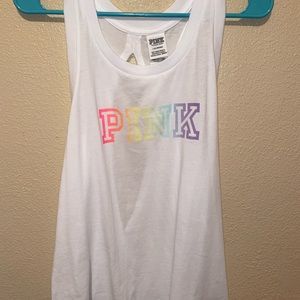 PINK Tanktop